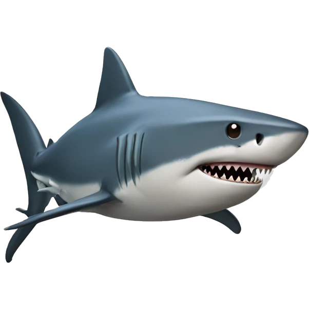 shark deveoper emoji