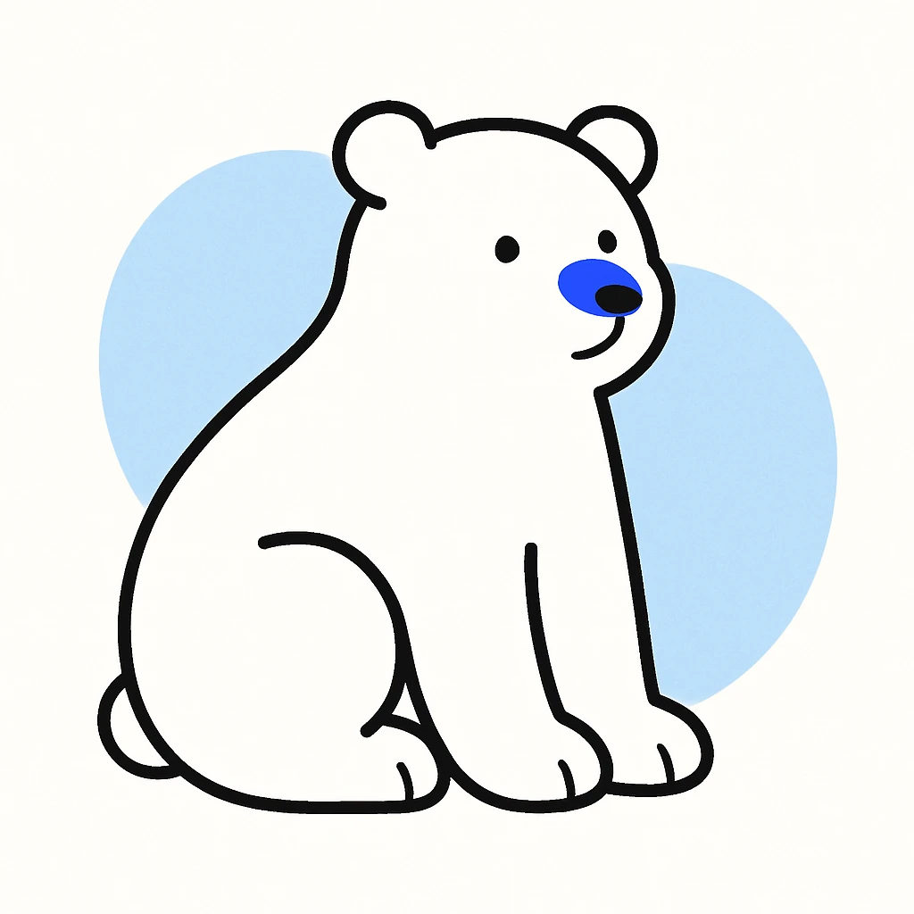 bear emoji