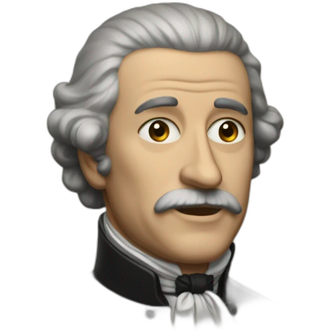 Charles de gaulles emoji