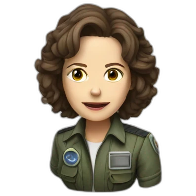 Ellen ripley emoji