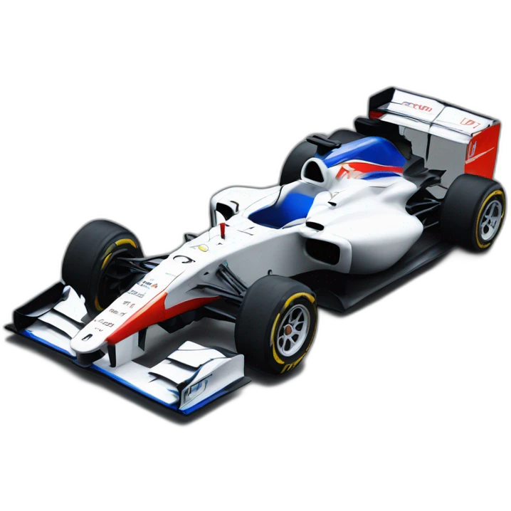 Formule 1 Peugeot  emoji