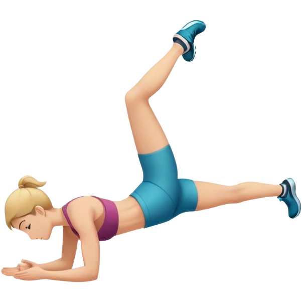 obliques exercise emoji