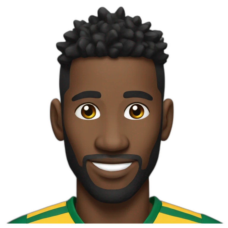Siya kolisi emoji