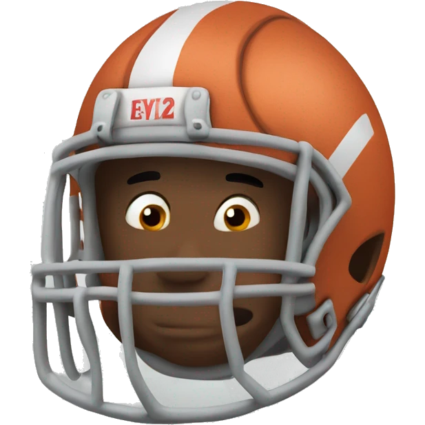 Football  emoji