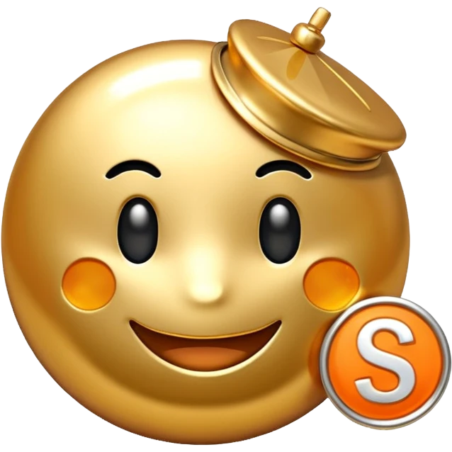 Símbolo de verificado da shopee emoji