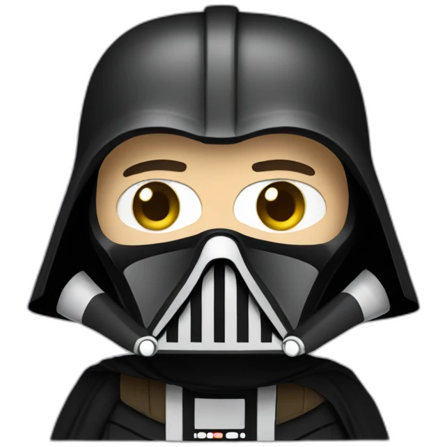 Vador emoji