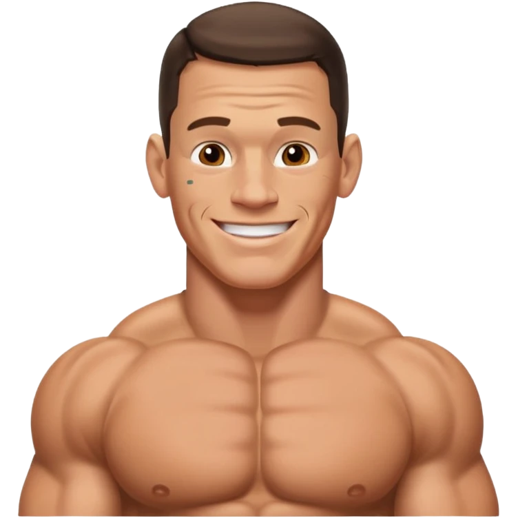 John Cena emoji