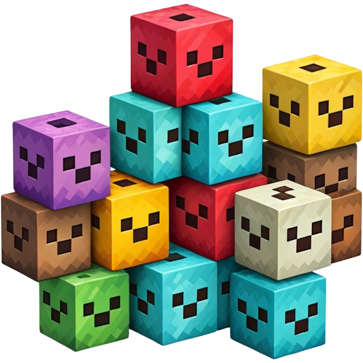 minecraft  emoji