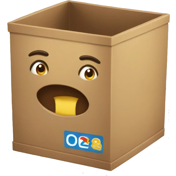 Ozempic Box emoji