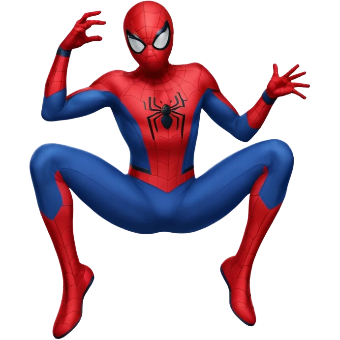 Andrew Garfield Spider-Man emoji