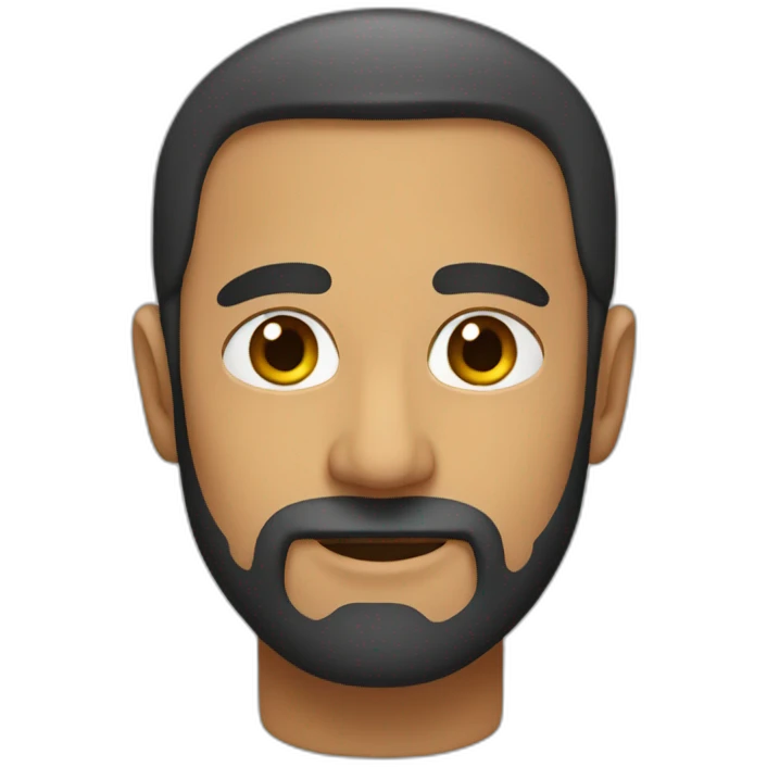 musslim man emoji