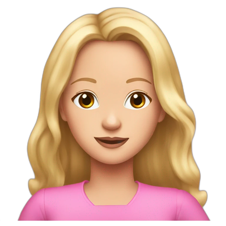 Regina george emoji