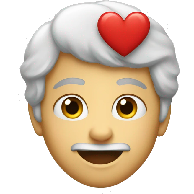 Hearts emoji