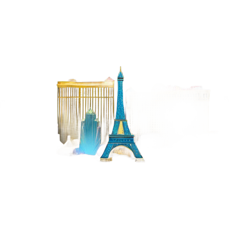 Vegas skyline emoji