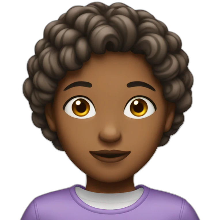 Pretty girl  emoji