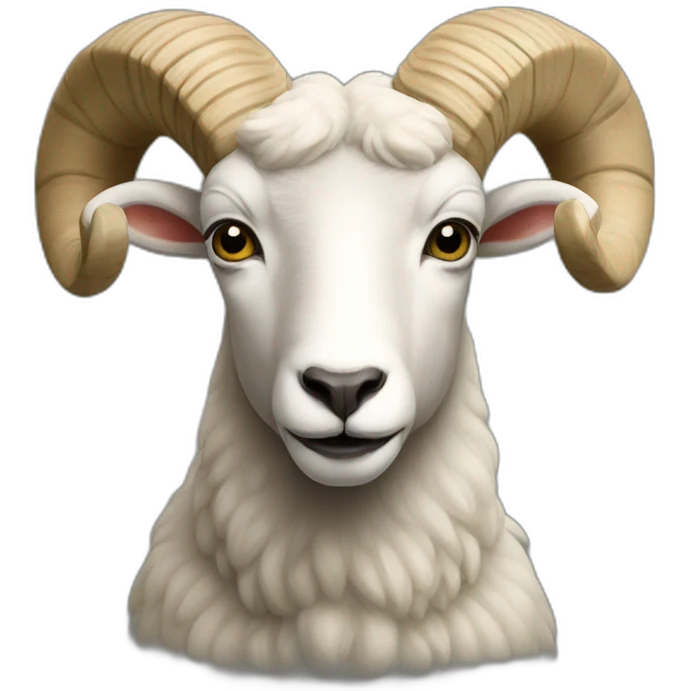 Ram emoji