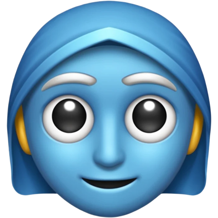 Ya mal sadece bir tane tik yapcan ve mavi olcak ve yuvarlak emoji