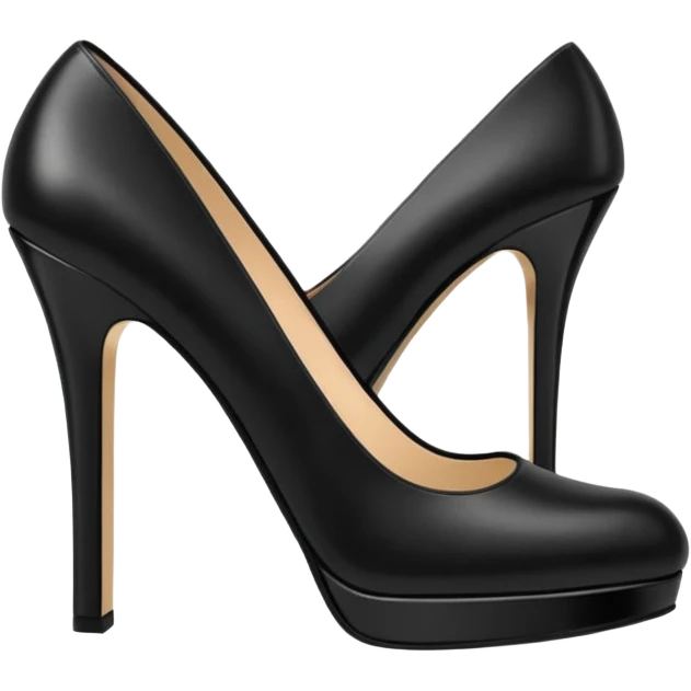
Chanel shoes, remove background emoji