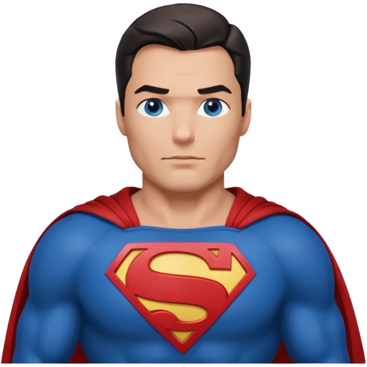 Superman emoji
