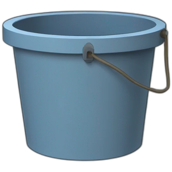 water bucket minecraft emoji