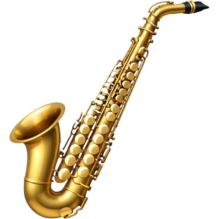 saxophone emoji