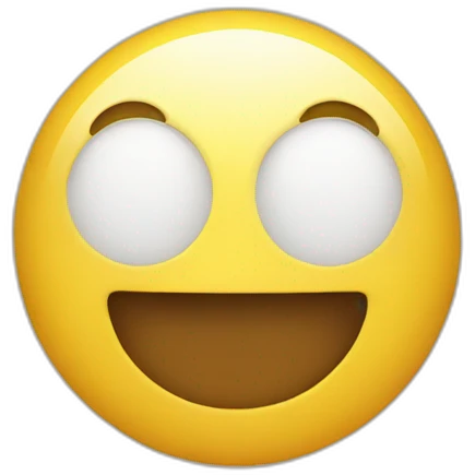 smiley face emoji