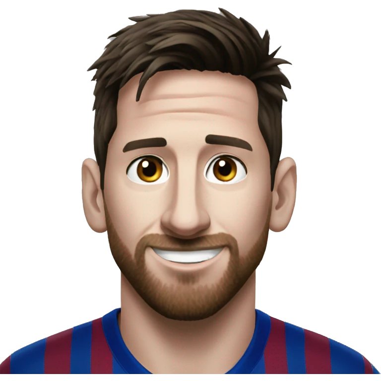 messi emoji