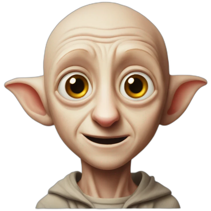 dobby harry potter emoji