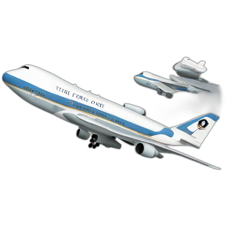 air force one emoji