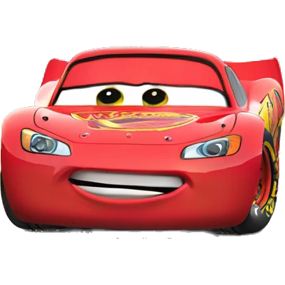 lightning Mcqueen emoji