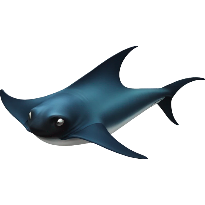 Manta  emoji