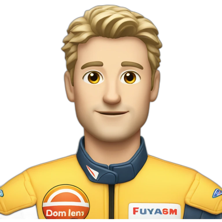 Max vertappen driver emoji