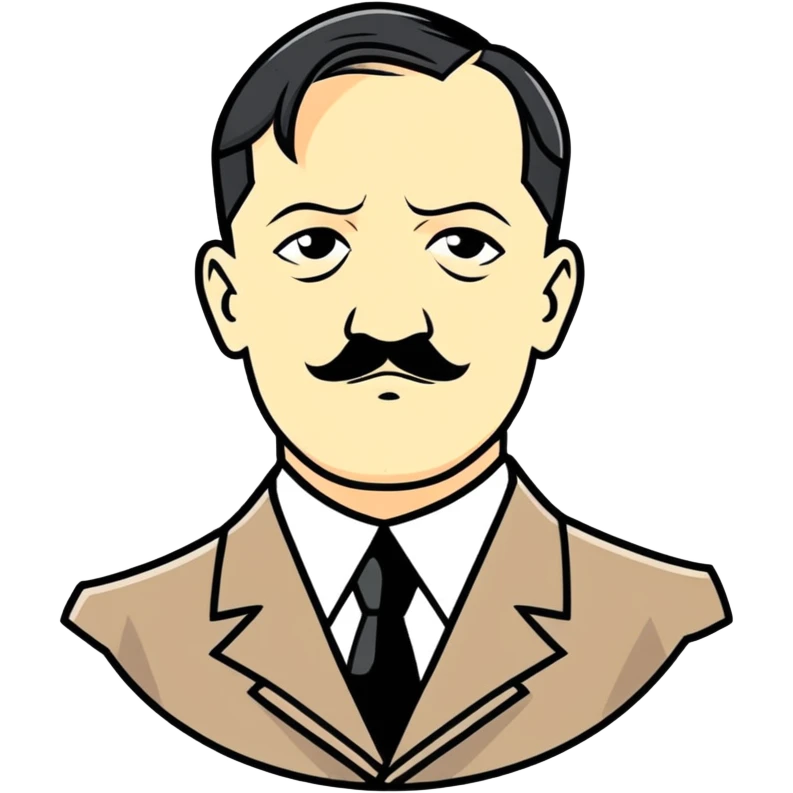 Hitler emoji