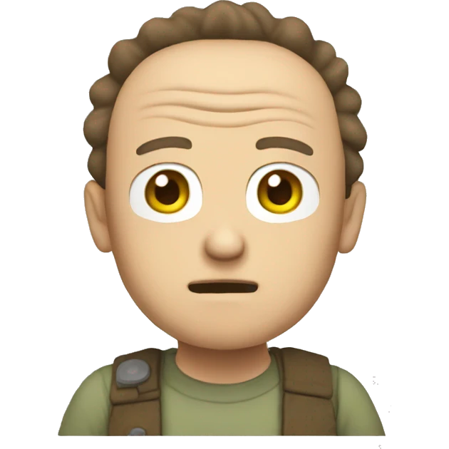morty emoji