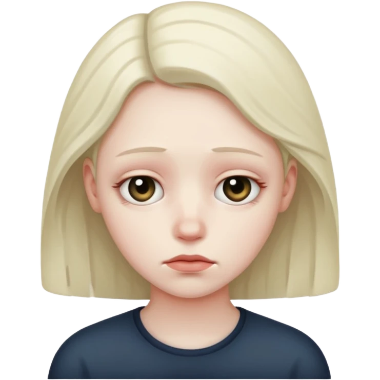 Sigh  emoji