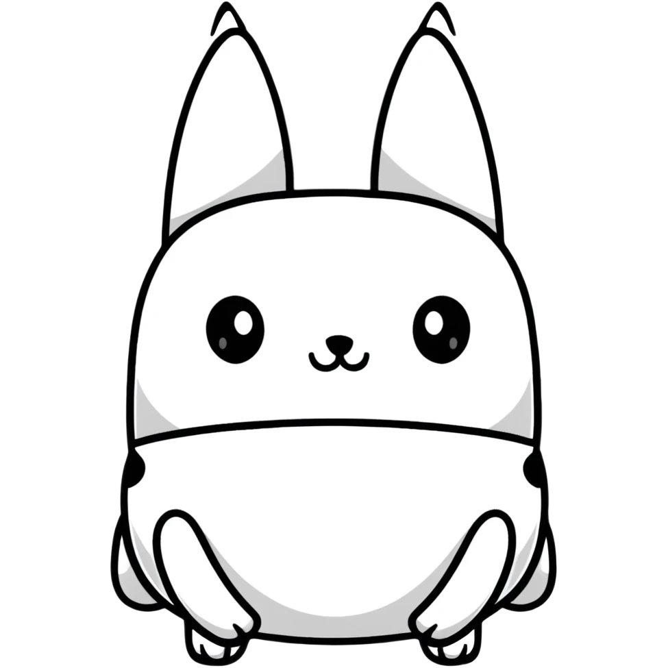 komacom character emoji