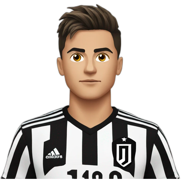 Dybala emoji