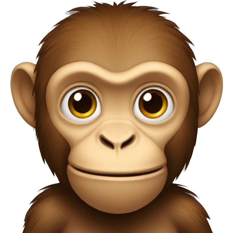 monkey  emoji