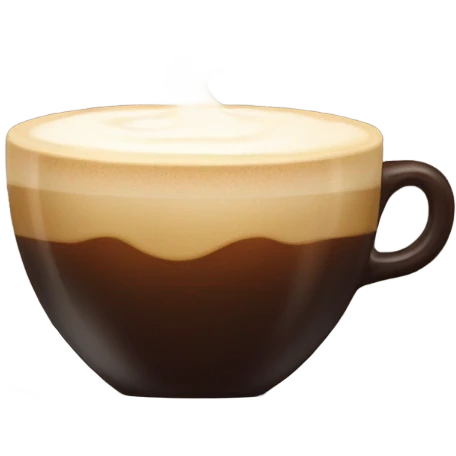 Coffee  emoji