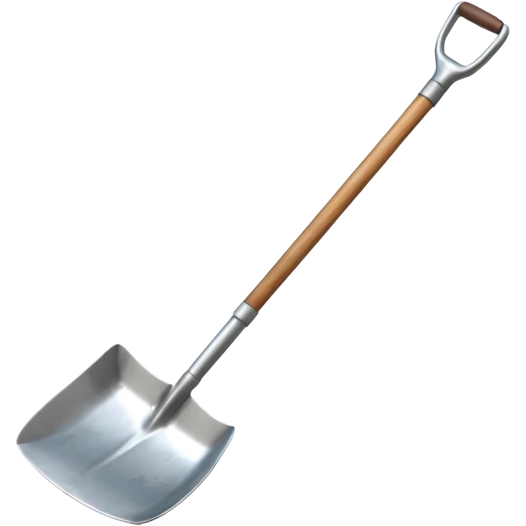 shovel emoji