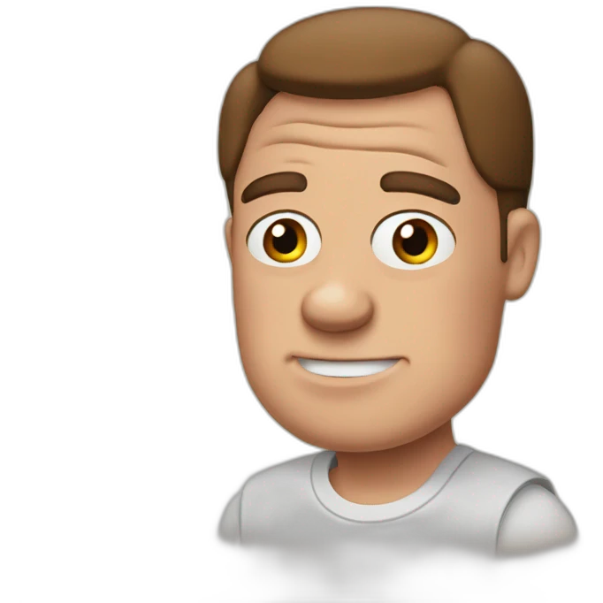 Family guy emoji
