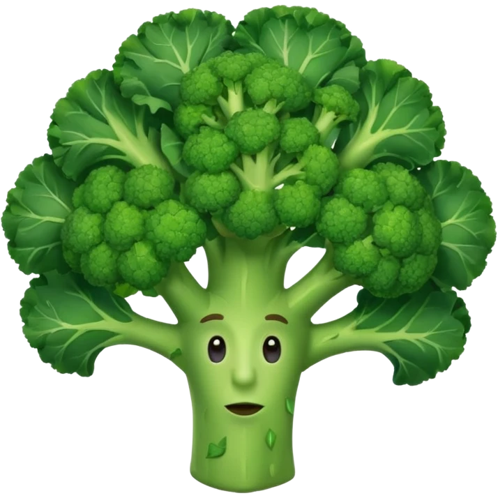 Dallas cowboys broccoli  emoji