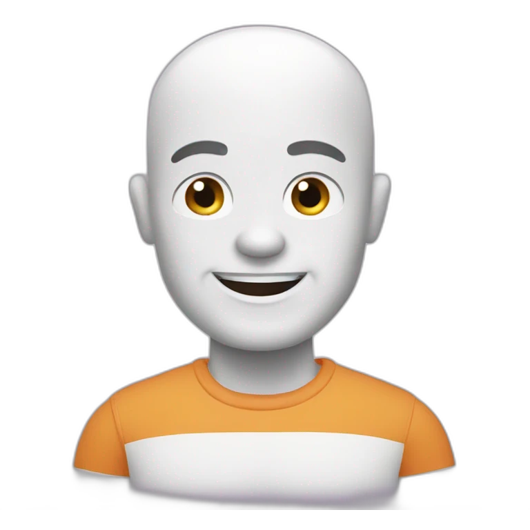 Mr clean emoji