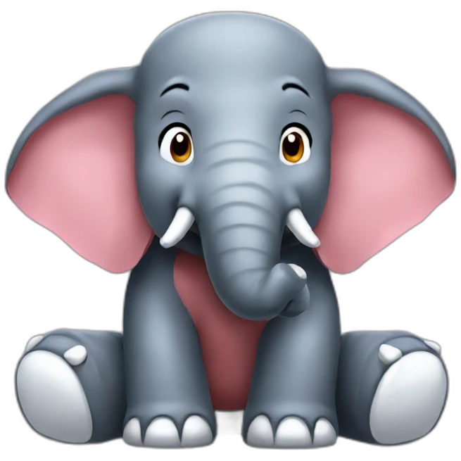 elephant super mario emoji