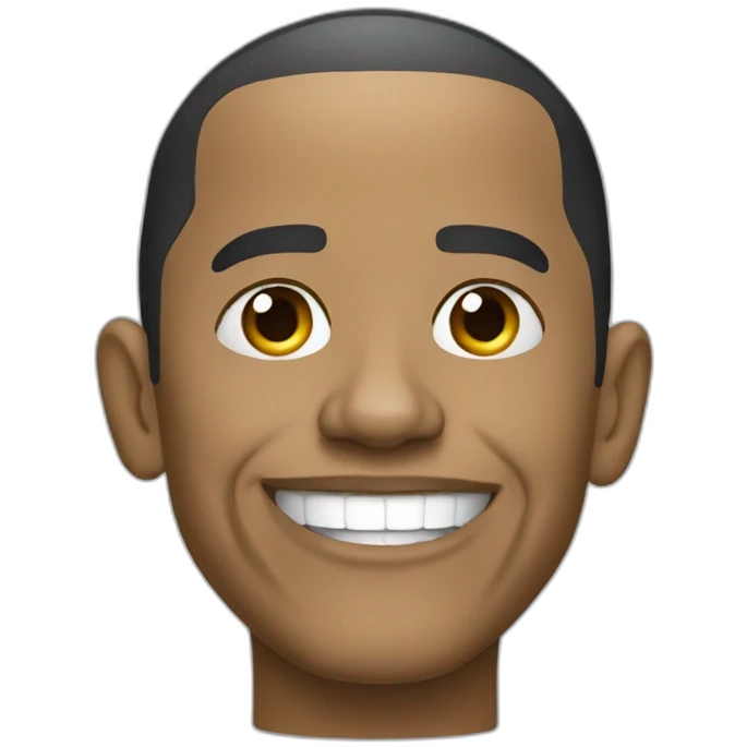 obama emoji