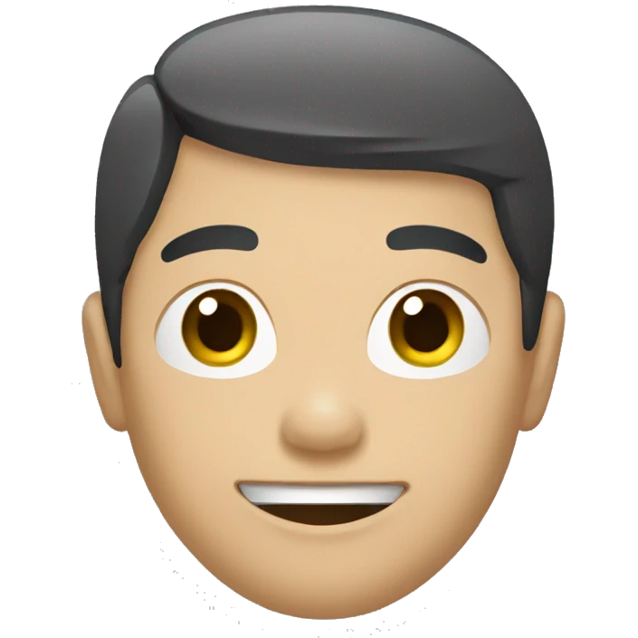 Asian gym emoji
