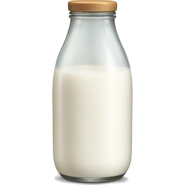 milk  emoji