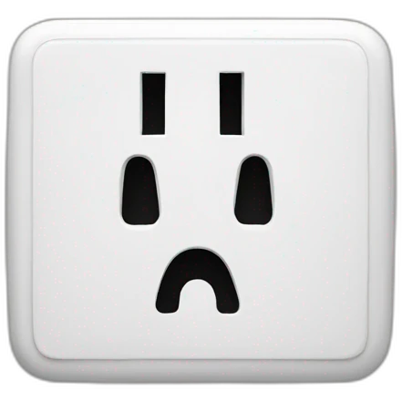plug emoji