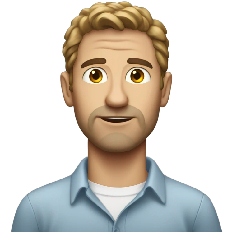 Jason Rusch emoji