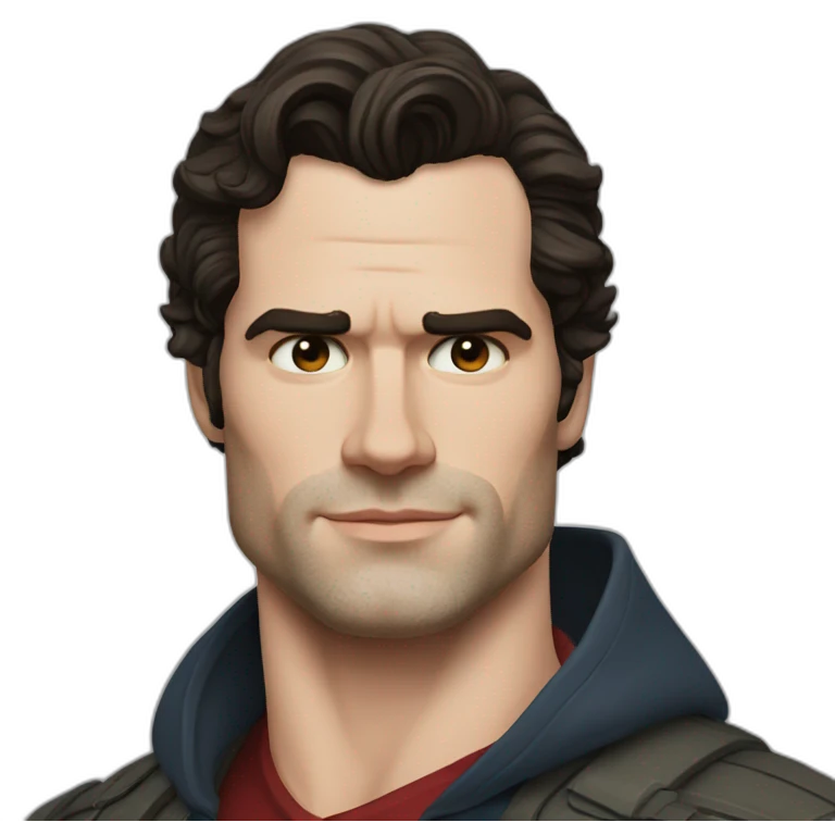 henry cavill emoji